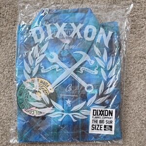 Dixxon Flannel The Big Sur